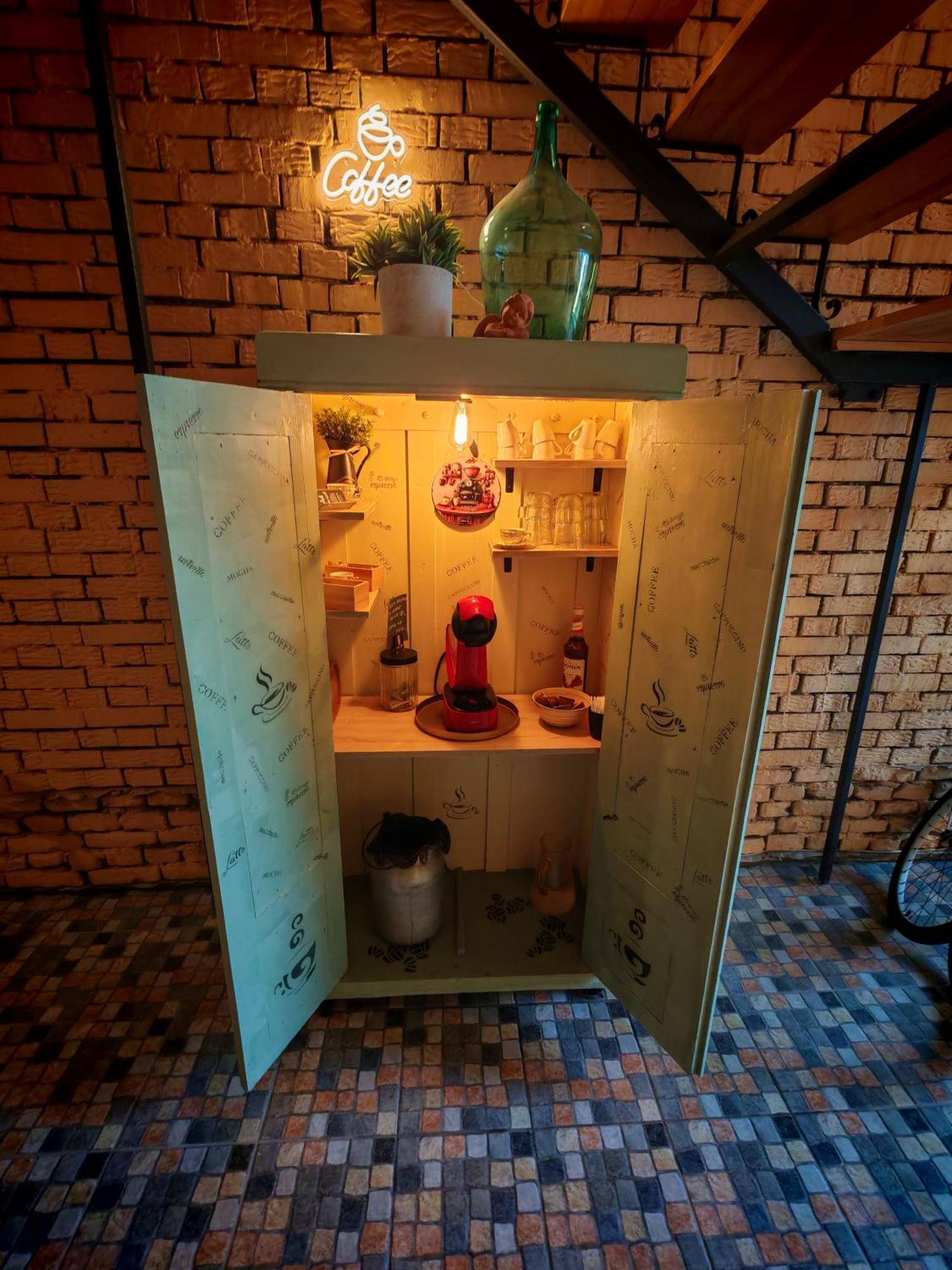 Guest House Relic Σόμπορ Εξωτερικό φωτογραφία